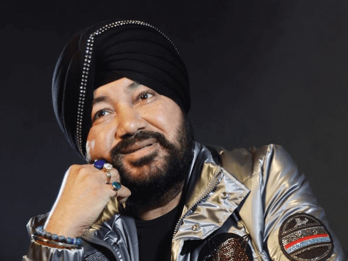 Daler Mehndi - Bhangra King by Daler Mehndi on TIDAL