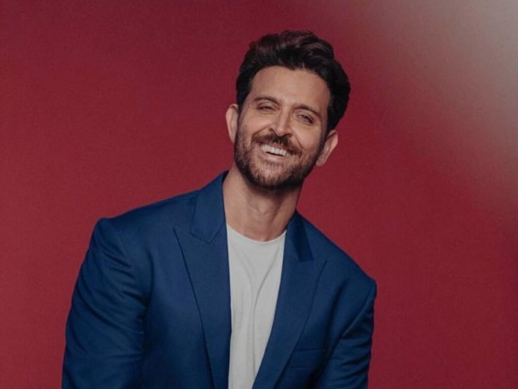 Hrithik Roshan