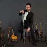 One Man, 36 Instruments: The Remarkable Tale Of Raghav Sachar