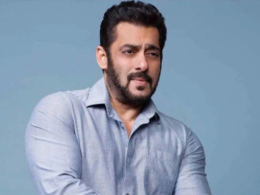 SALMAN KHAN