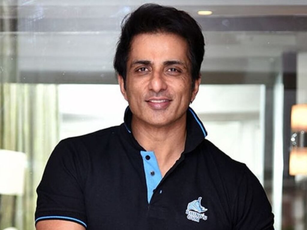 Sonu Sood