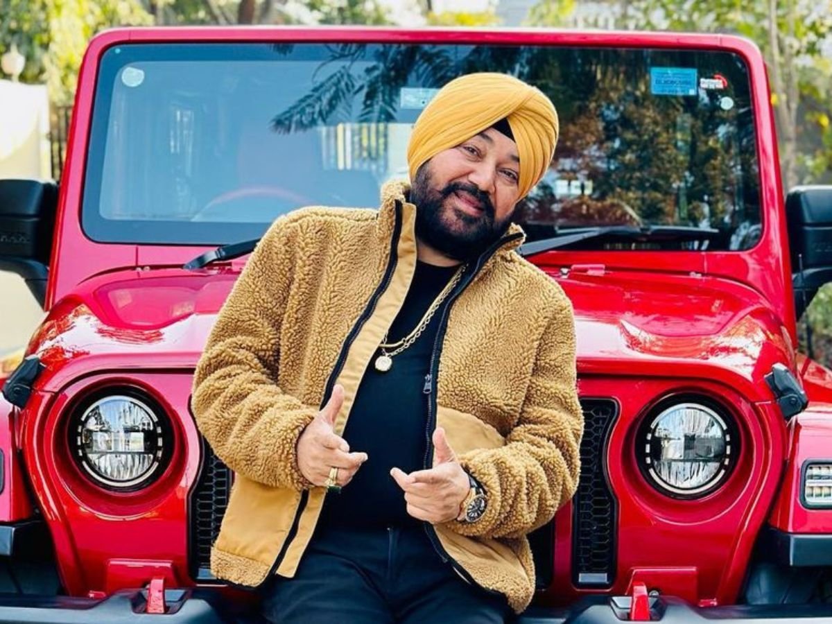 Daler Mehndi speaks about his latest track in Bhojpuri film 'Rang De  Basanti' | Entertainment