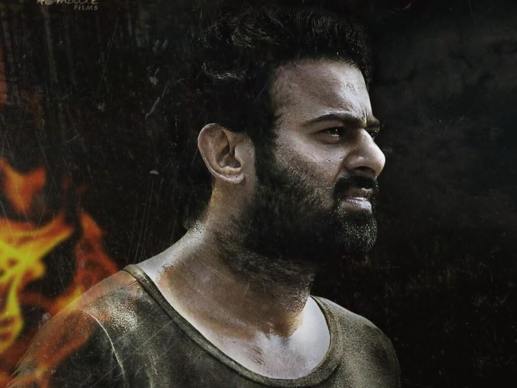 Prabhas Salaar