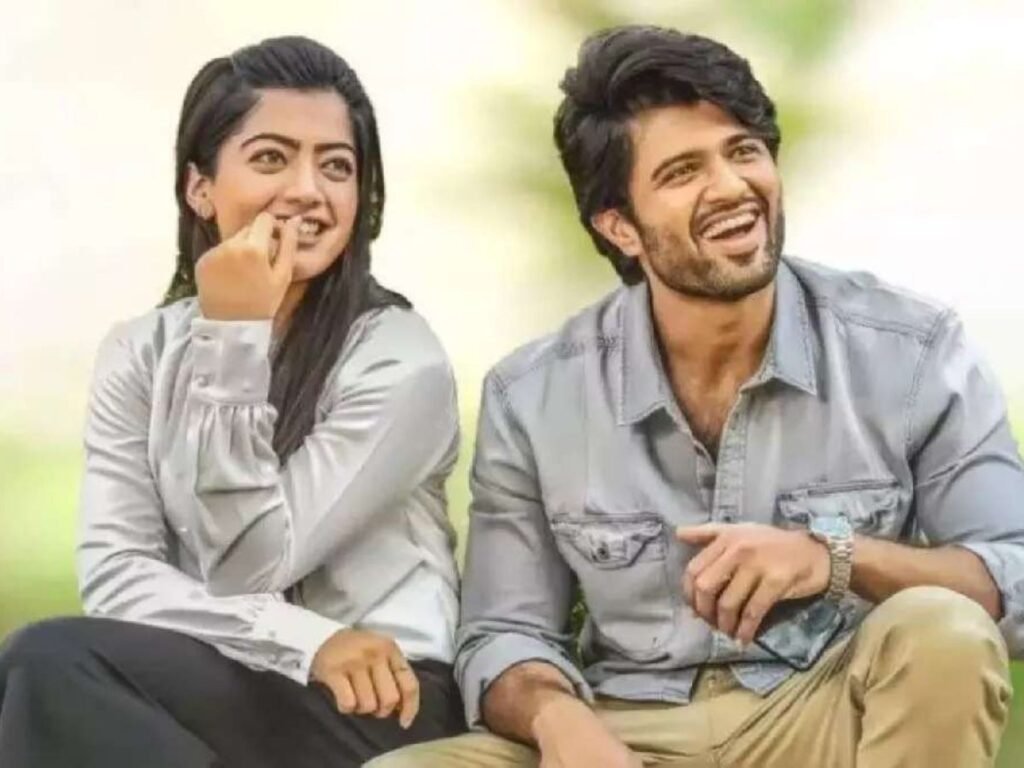 Vijay Deverakonda