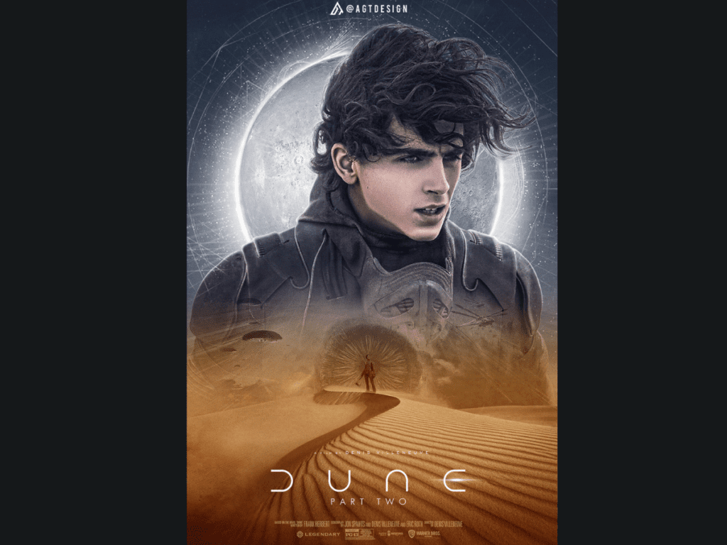 Dune Part 2