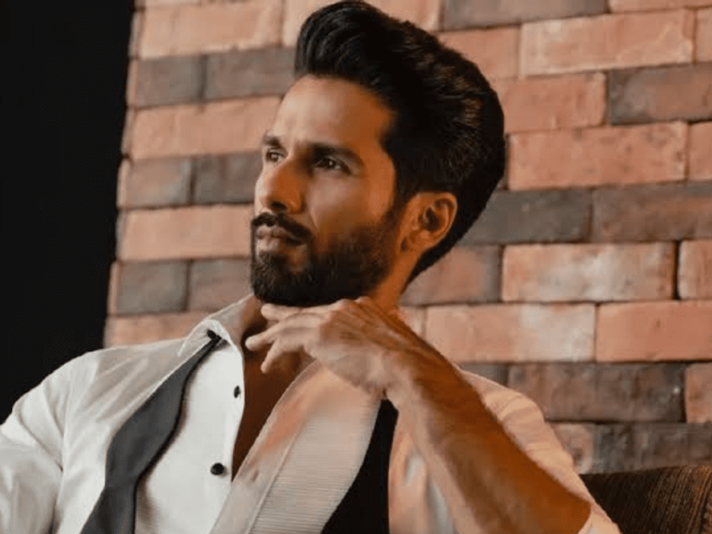 Shahid Kapoor