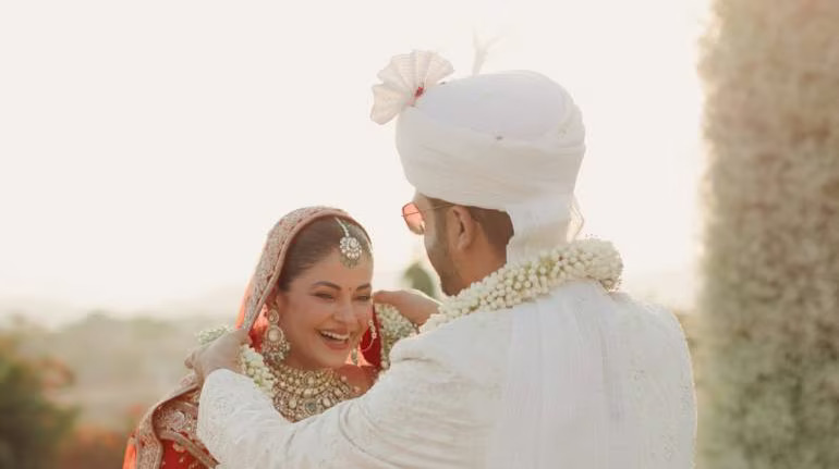 Meera Chopra and Rakshit Kejriwal Wedding