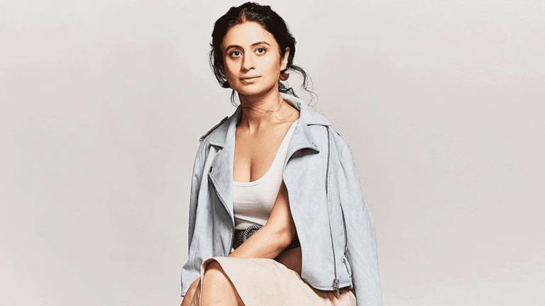 Rasika Dugal Shares Excitement Over Lord Curzon Ki Haveli at Red Lorry ...