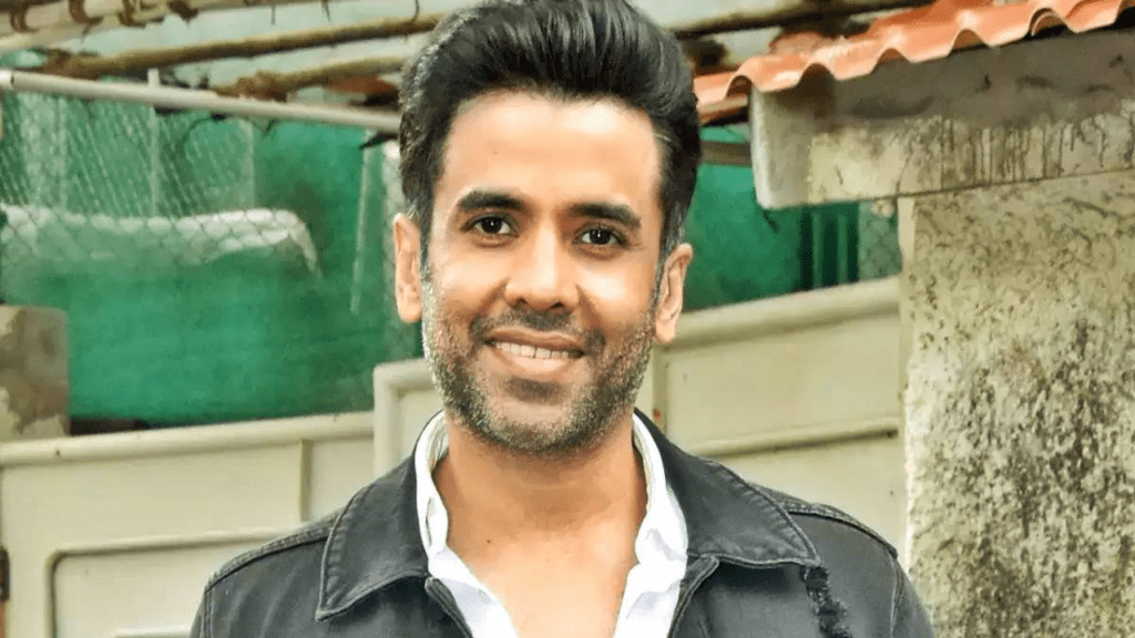 Tusshar Kapoor's New Journey: Stepping into OTT with "Dunk"