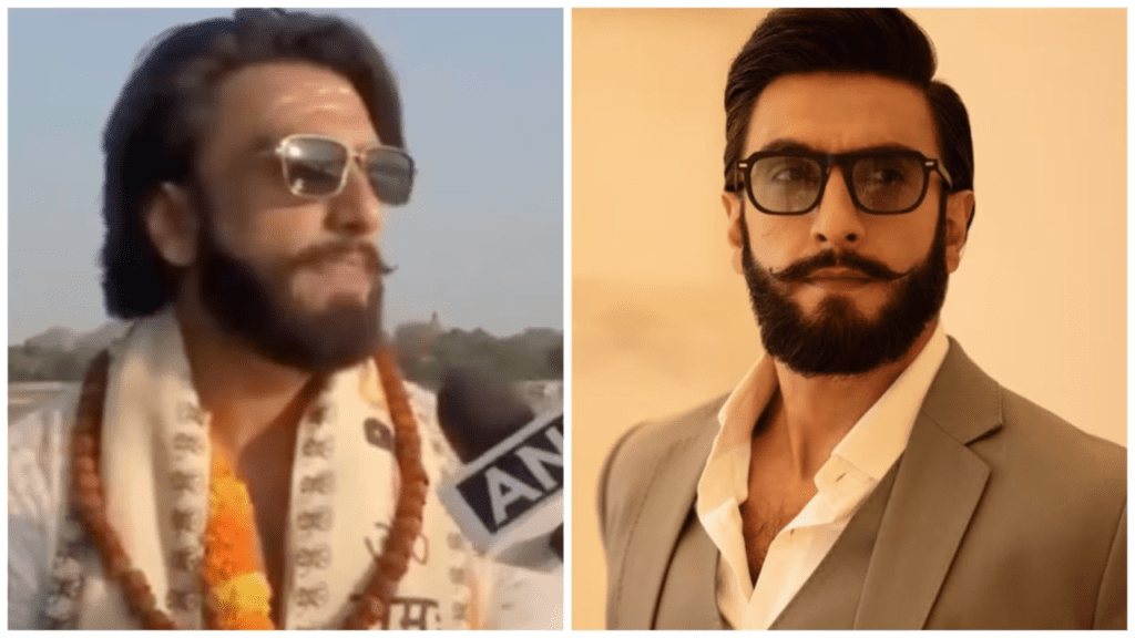 Ranveer Singh Takes Legal Action