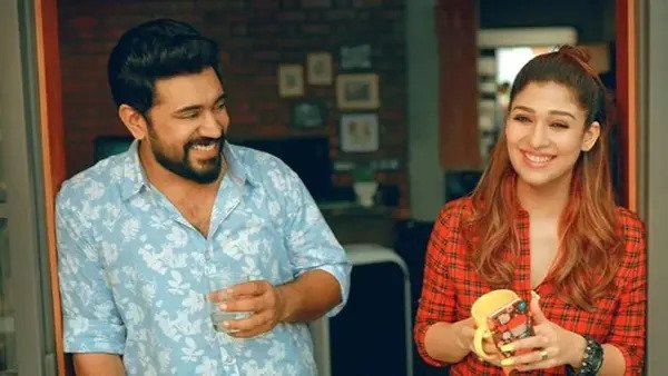 Nayanthara and Nivin Pauly