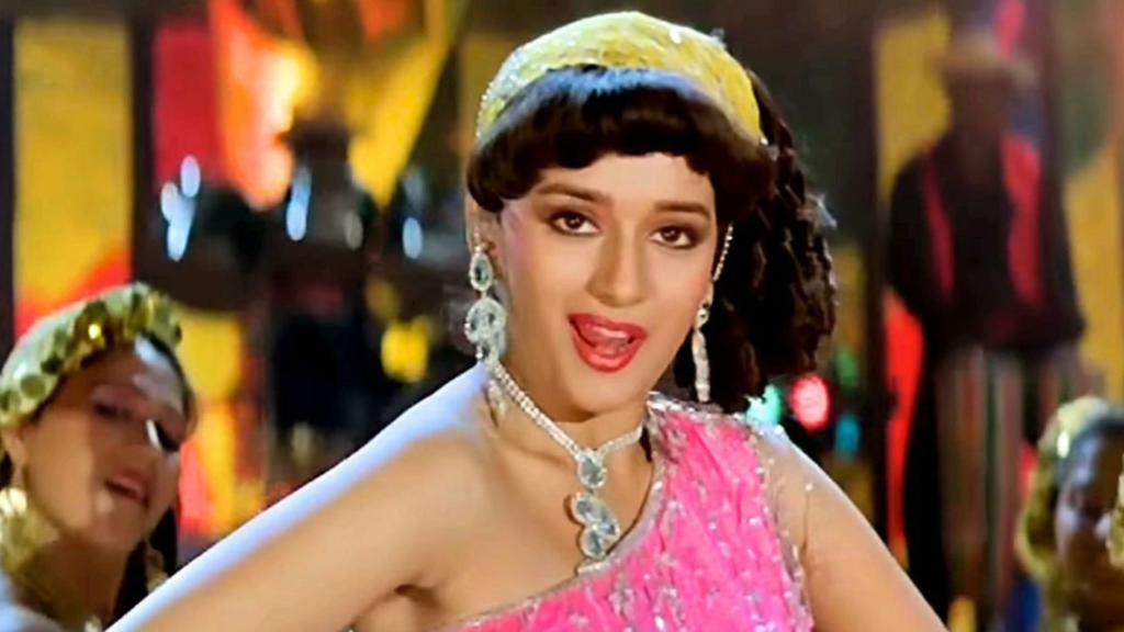 Madhuri Dixit in Beta