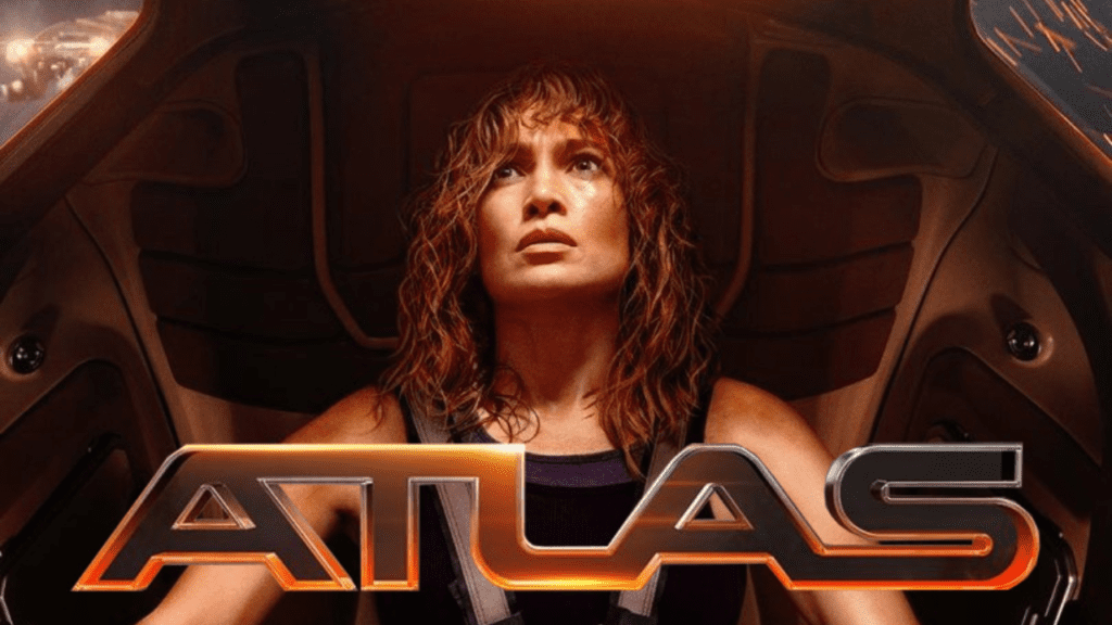 Jennifer Lopez new movie Atlas