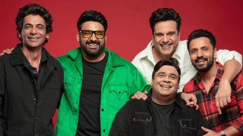 The Great Indian Kapil Show