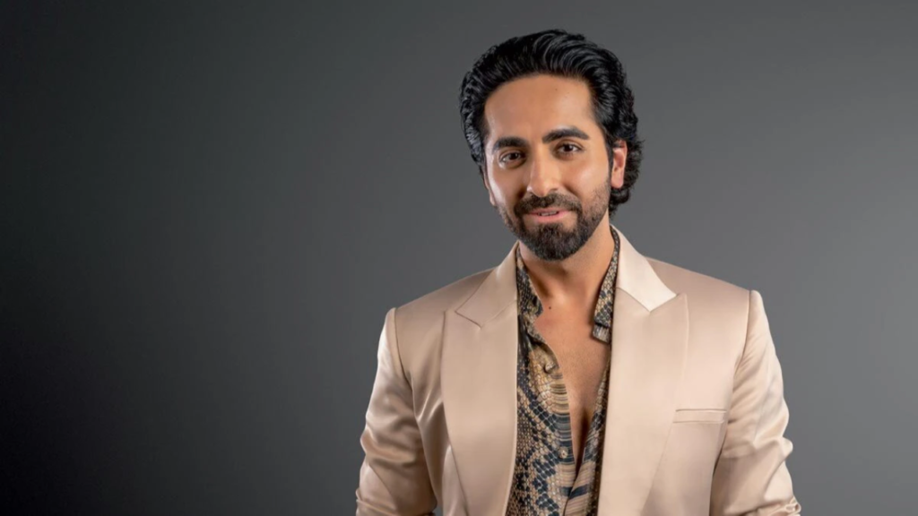 Ayushmann Khurrana