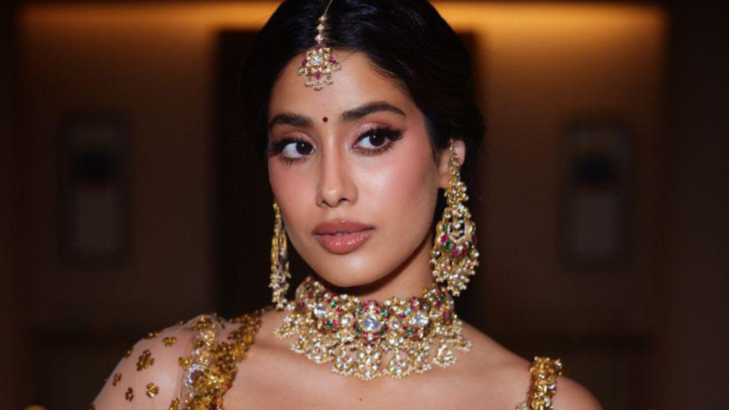 Janhvi Kapoor