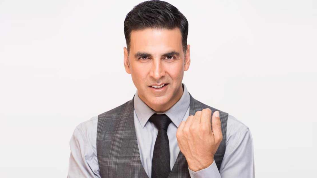 Akshay Kumar
