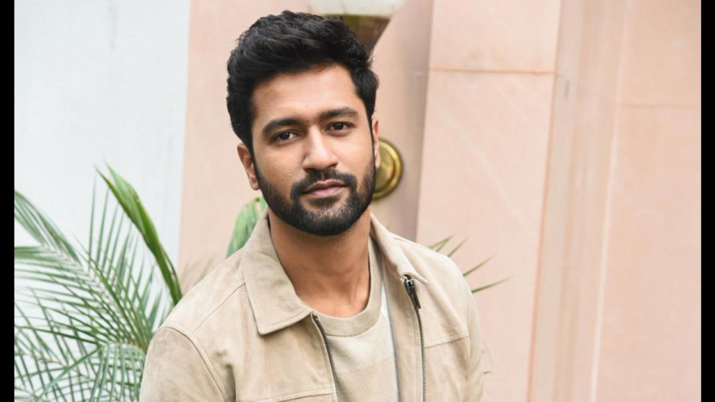 Vicky Kaushal