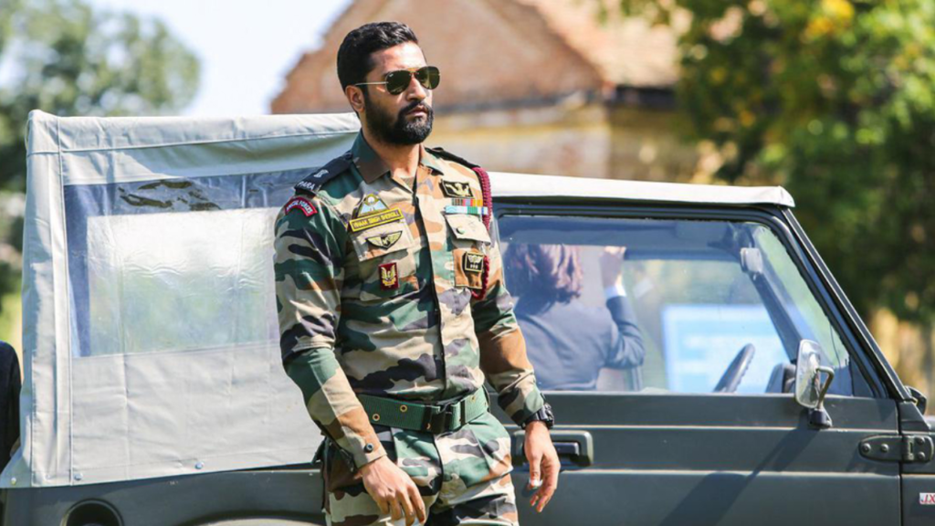 Vicky Kaushal in Uri: The Surgical Strike