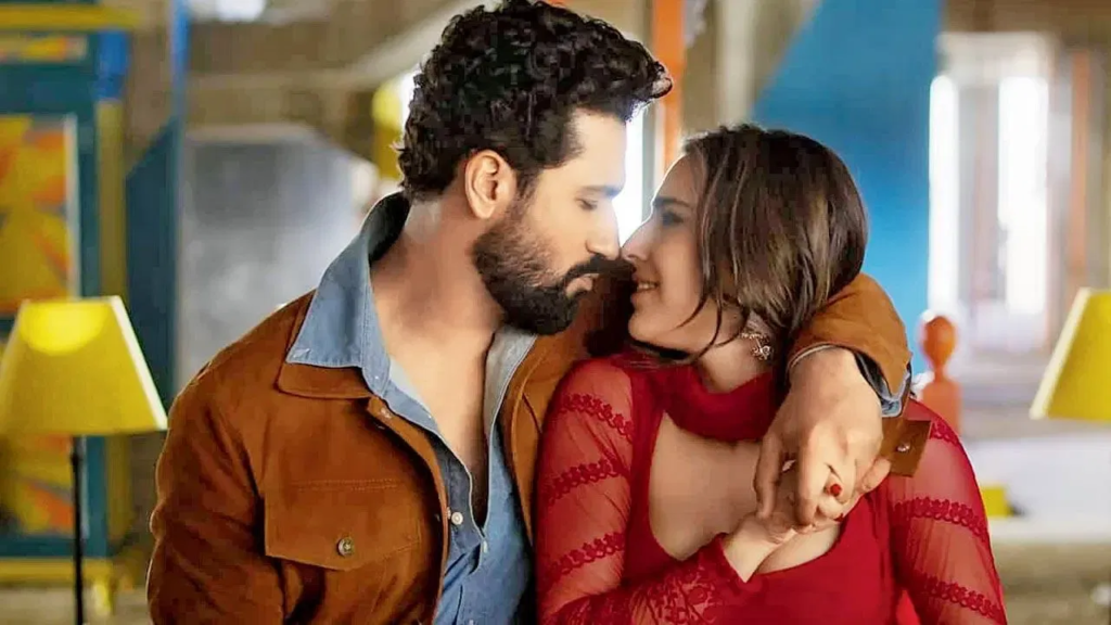 Vicky Kaushal in Zara Hatke Zara Bachke