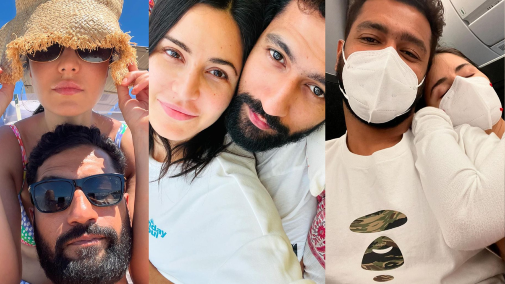 Vicky Kaushal's Instagram Birthday Post for wife Katrina Kaif