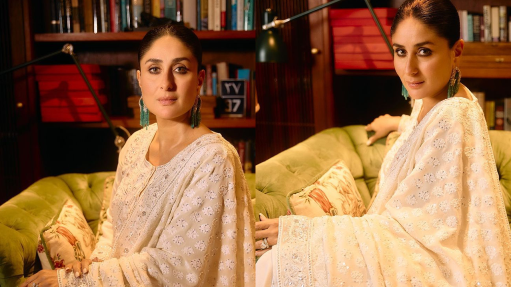 Kareena Kapoor khas's instagram post