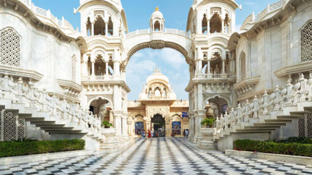 Krishna Balaram Mandir, Vrindavan