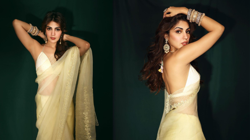 Rhea Chakraborty