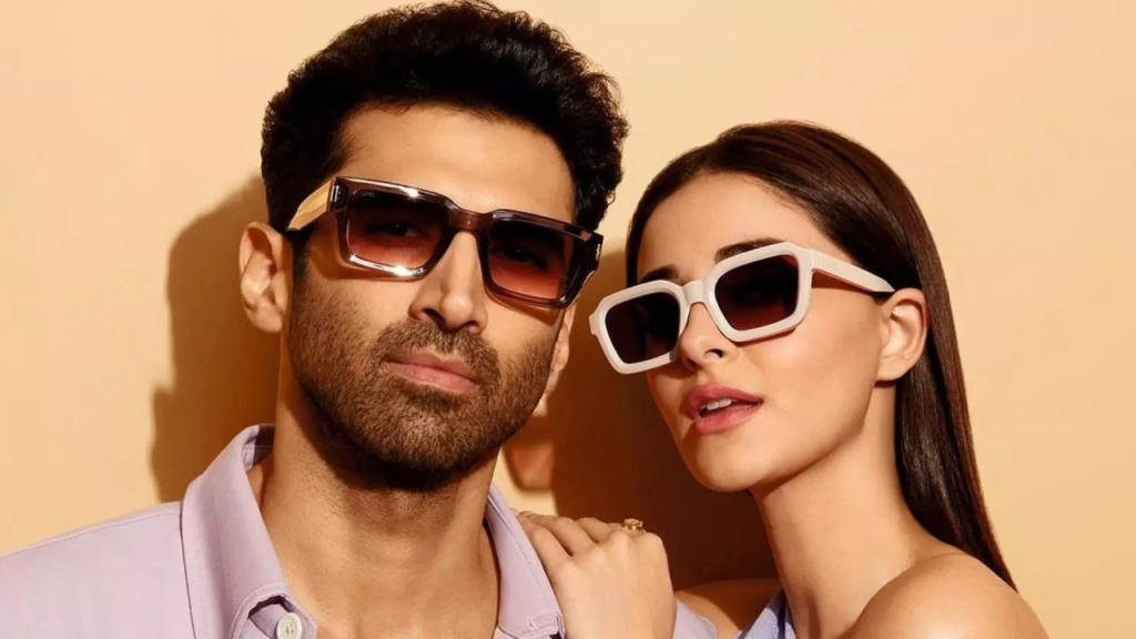 Ananya Panday and Aditya Roy Kapur Stir Up Buzz with New Ad