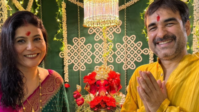 Pankaj Tripathi on Celebrating Ganesh Chaturthi: A Festival Close to His Heart