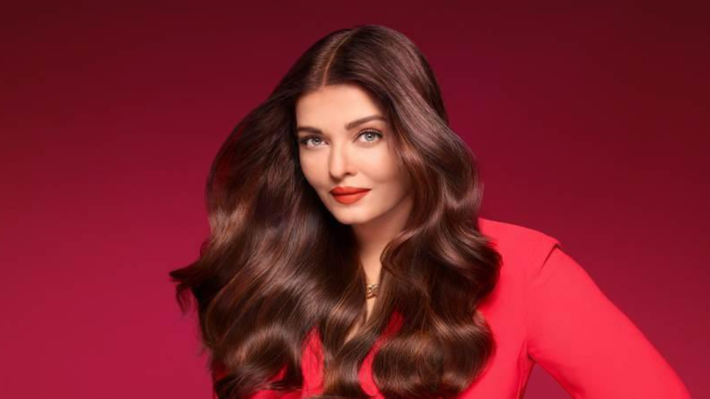 Aishwarya Rai Bachchan in L’Oréal Paris