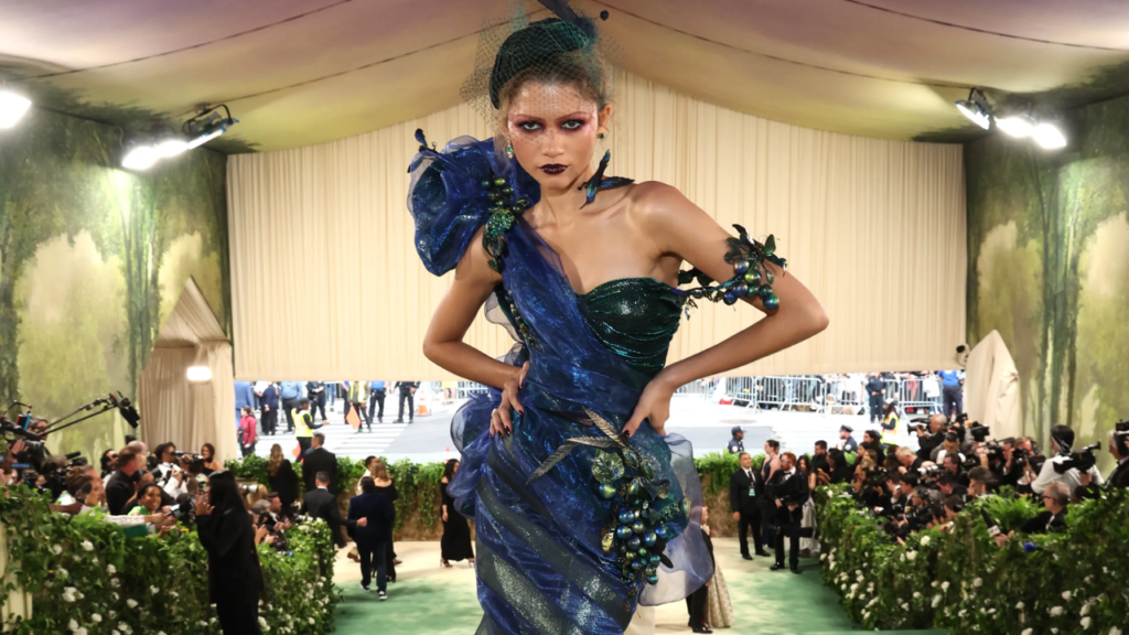 Zendaya's Met Gala  2024 look