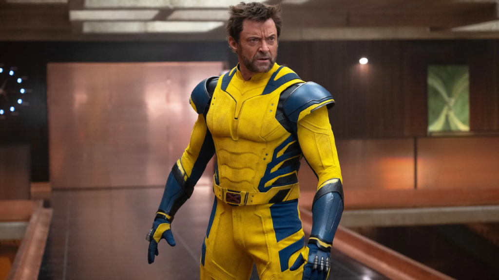 Hugh Jackman in Deadpool & Wolverine