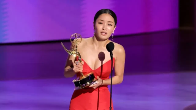 Anna Sawai Makes History as First Asian Actress to Win Emmy for Best Lead Actress in a Drama Series