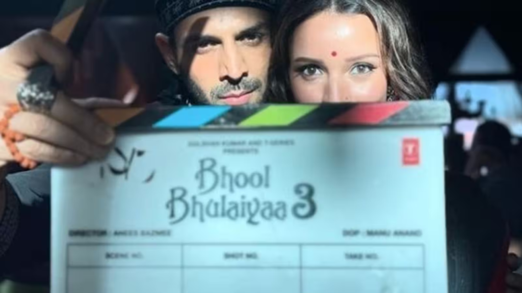  Bhool Bhulaiyaa 3 