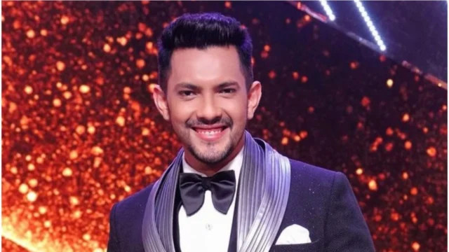 Aditya Narayan Returns to Hosting After a Break