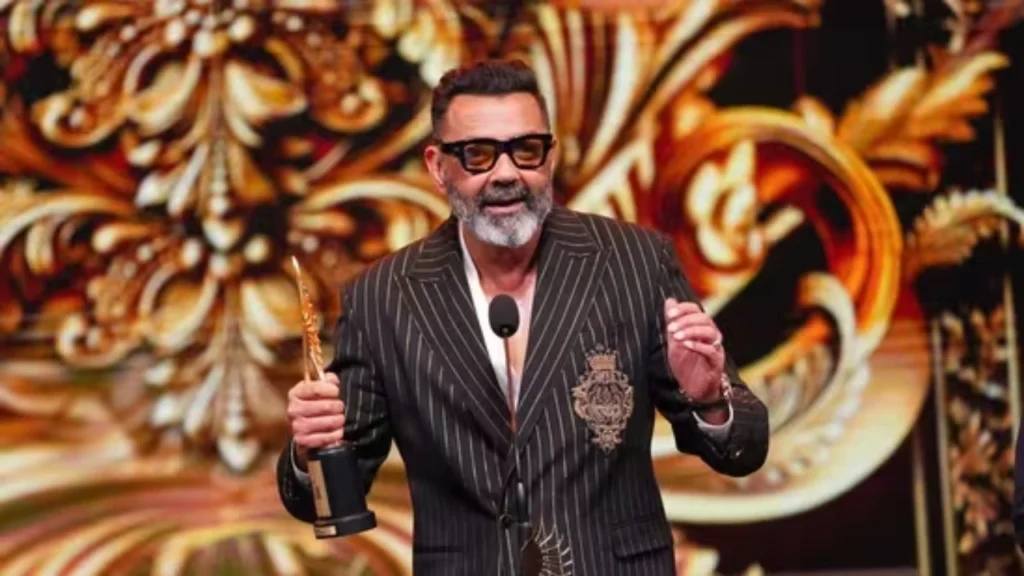 Bobby Deol Talks About His Shift to Villainous Roles at IIFA 2024 JayHo!