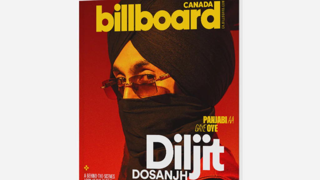 Diljit Dosanjh