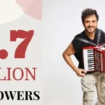 Raghav Sachar Reaches 2.7 Million Followers on Instagram