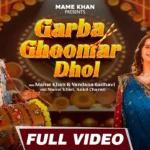 Mame Khan and Vandana Gadhavi New Garba Anthem