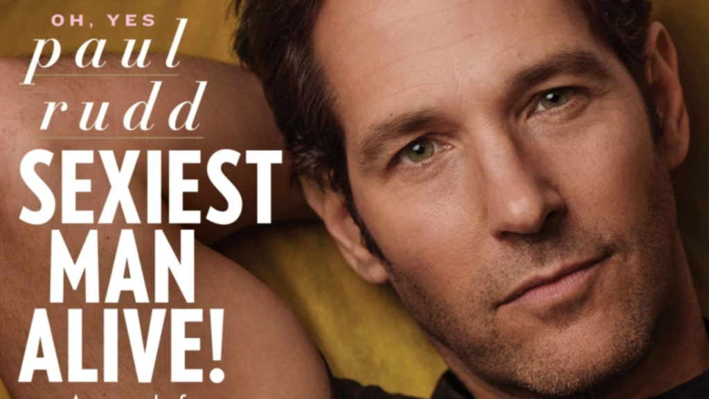 John Krasinski Named People’s Sexiest Man Alive