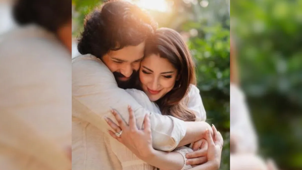 Nagarjuna Announces Engagement of Son Akhil Akkineni to Zainab Ravdjee