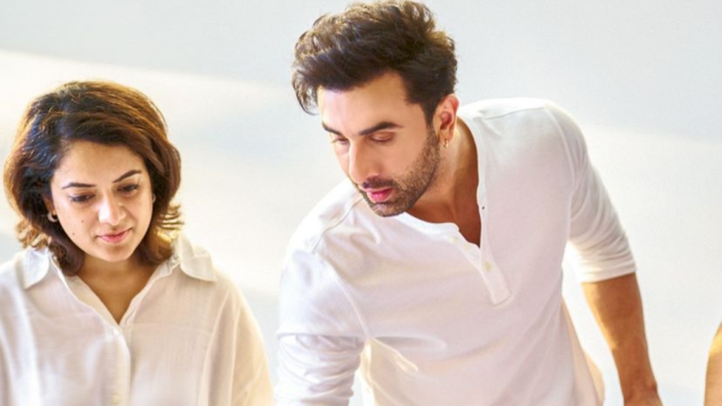 Ranbir Kapoor Joins Instagram with His New Lifestyle Brand