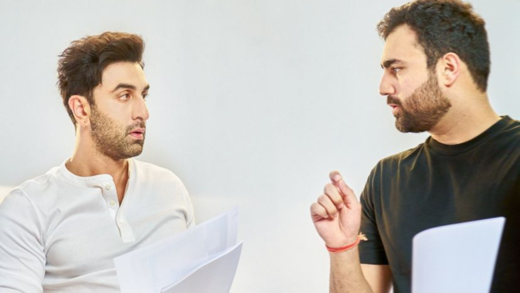 Ranbir Kapoor Joins Instagram with His New Lifestyle Brand