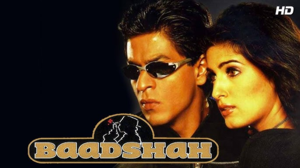 Baadshah movie