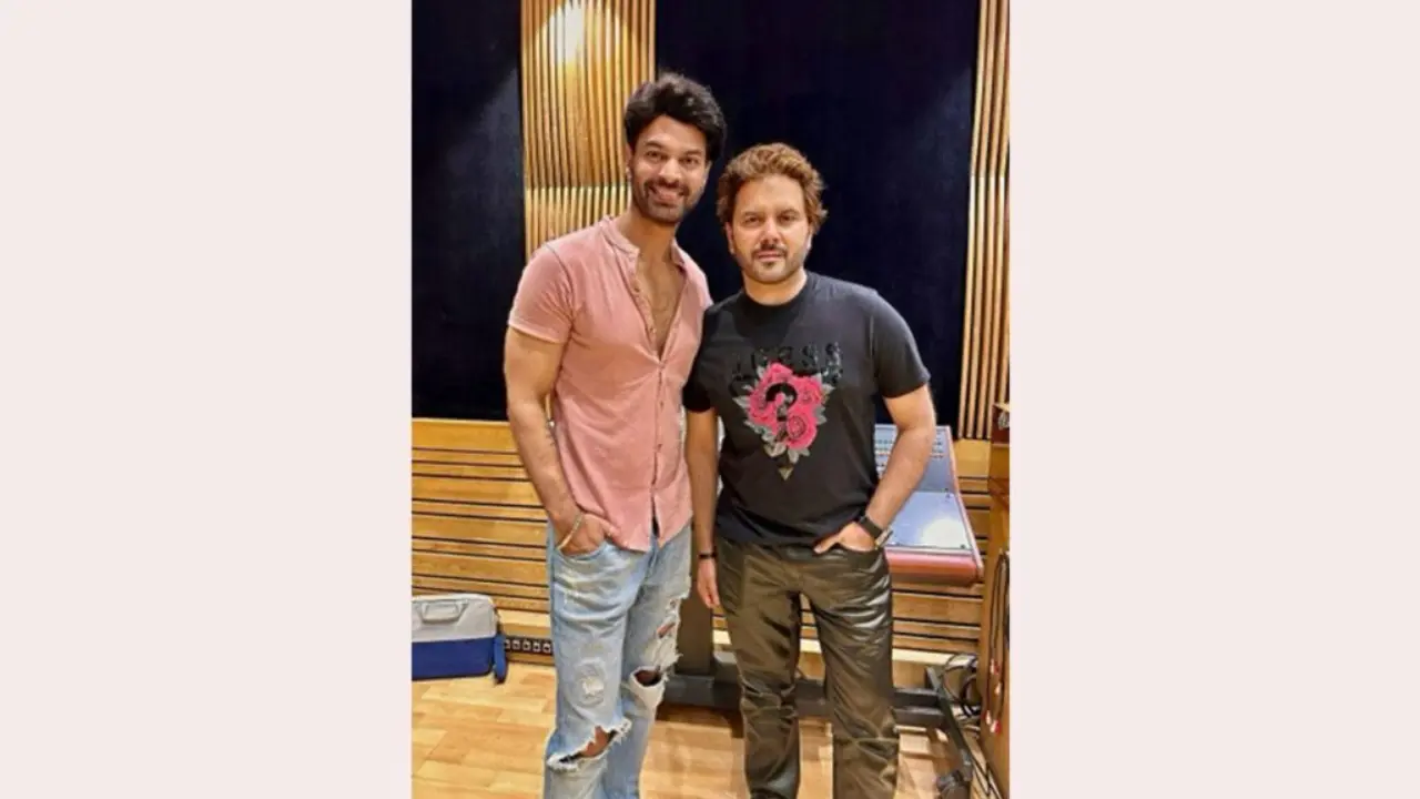 Javed Ali’s Soulful Contribution to Yuvraaj Parashar’s Gudhal - Jay-Ho!