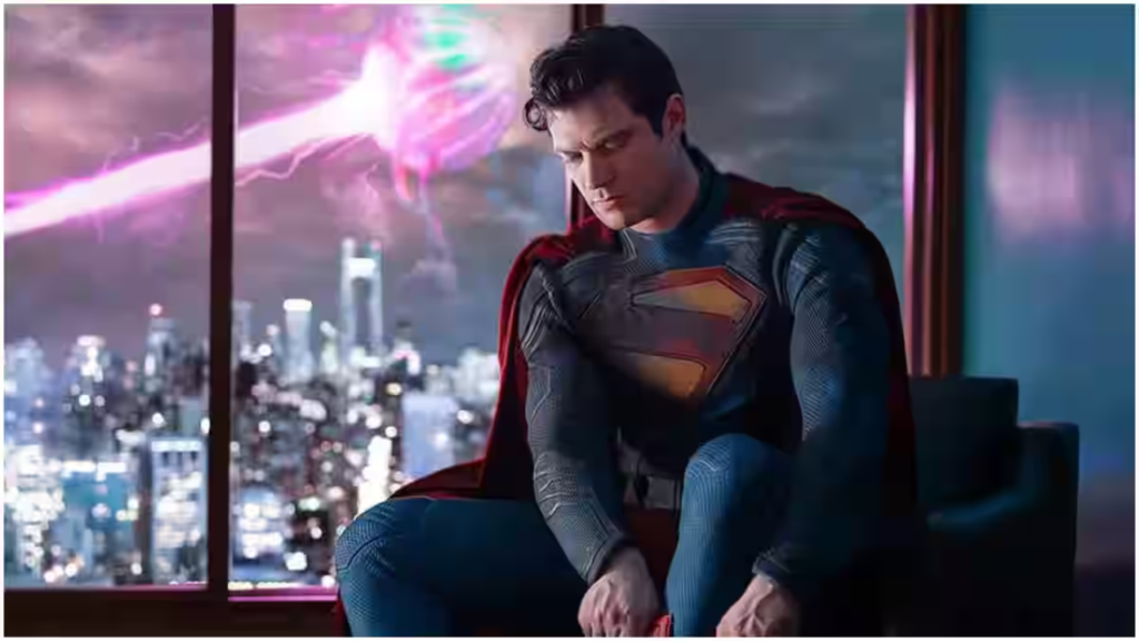 Superman Teaser Trailer