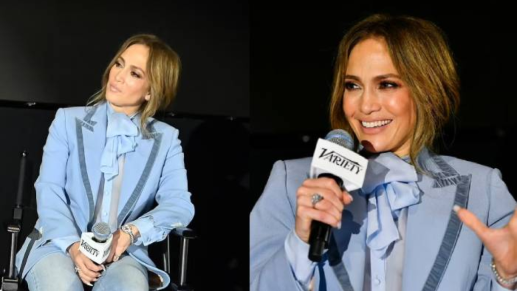 Jennifer Lopez  at ‘Unstoppable’ Screening