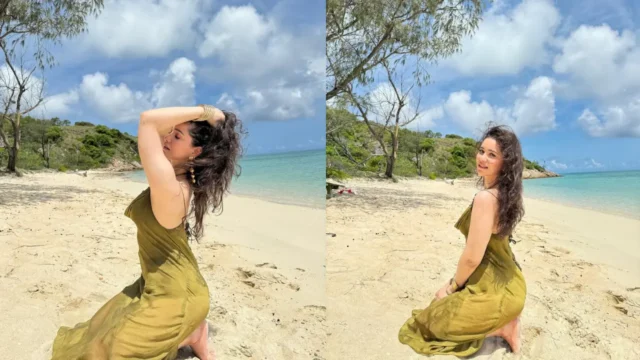 Sara Tendulkar's Dreamy Vacation in Australia: Beach Vibes and Stunning Summer Look