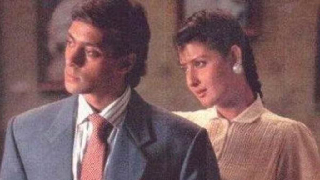 Sangeeta Bijlani with Salman Khan 